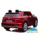 COCHE INFANTIL AUDI Q5 24V 4X4 2 PLAZAS mando 2.4G