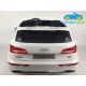 COCHE INFANTIL AUDI Q5 24V 4X4 2 PLAZAS mando 2.4G