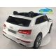 COCHE INFANTIL AUDI Q5 24V 4X4 2 PLAZAS mando 2.4G