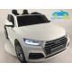 COCHE INFANTIL AUDI Q5 24V 4X4 2 PLAZAS mando 2.4G