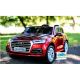 COCHE INFANTIL AUDI Q5 24V 4X4 2 PLAZAS mando 2.4G