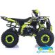 ATV QUAD RFZ COMMANDER R8 125CC SEMIAUTOMÁTICO de gasolina