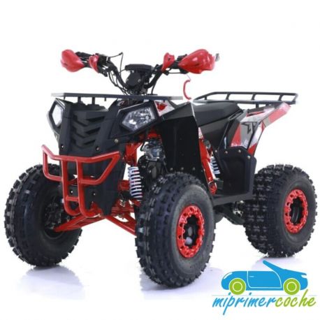 ATV QUAD RFZ COMMANDER R8 125CC SEMIAUTOMÁTICO de gasolina