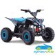 Mini Quad eléctrico infantil RATTE 48V 1300W