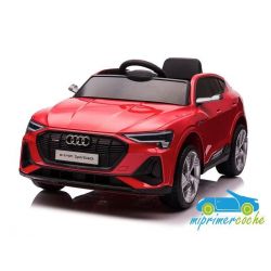 AUDI E-TRON SPORTBACK 12V mando 2.4G MP4