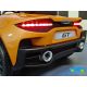 Mc Laren 620 GT 12V mando 2.4G