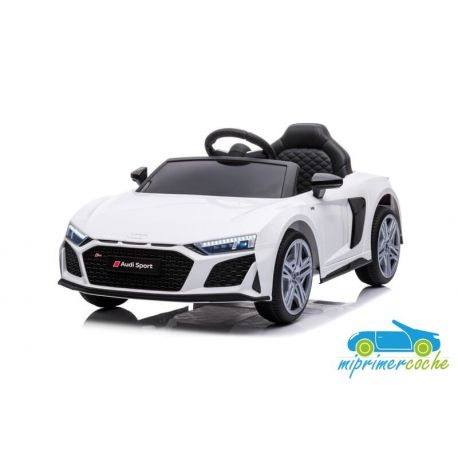 ÁUDI R8 SPYDER SPORT FULL 12V 2.4G 