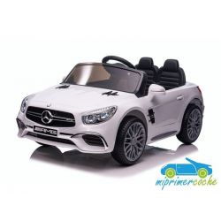 MERCEDES SL65 SMALL 12V mando distancia 2.4G