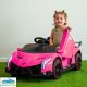 Coche Eléctrico Infantil LAMBORGHINI VENENO 12v 2.4G 