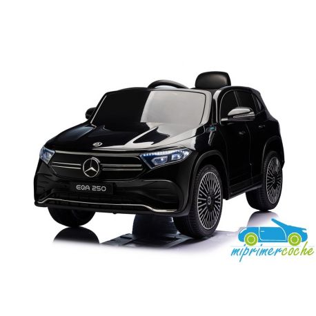 TODOTERRENO MERCEDES BENZ EQA 250 4X4 12V MANDO 2.4G