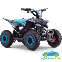 MINI QUAD ELÉCTRICO PARA NIÑOS RATTE 36V 800W