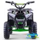 MINI QUAD ATV ELÉCTRICO PARA NIÑOS BULL 36V 1000W