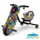 TRICICLO ELÉCTRICO PARA NIÑOS REXO 36V DRIFT