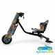 TRICICLO ELÉCTRICO PARA NIÑOS REXO 36V DRIFT