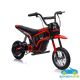 Moto eléctrica para niños CROSS BEKER 24V 350W