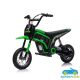 Moto eléctrica para niños CROSS BEKER 24V 350W