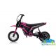 Moto eléctrica para niños CROSS BEKER 24V 350W