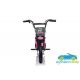 Moto eléctrica para niños CROSS BEKER 24V 350W
