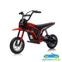 Moto eléctrica para niños CROSS BEKER 24V 350W