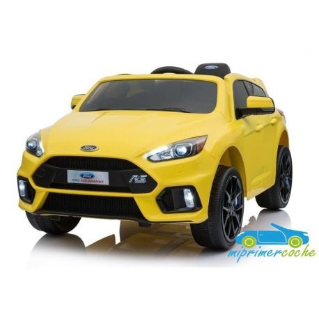 FORD FOCUS RS 12V mando 2.4G México