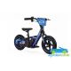 Bicicleta eléctrica para niños RIRIBIKE RTX3 24V 12 pulgadas
