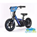 Bicicleta eléctrica para niños RIRIBIKE RTX3 24V 12''
