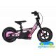 Bicicleta eléctrica para niños RIRIBIKE RTX3 24V 12 pulgadas