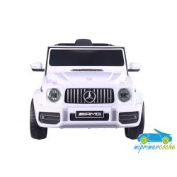 MERCEDES G63 PUERTAS ALTAS 12V 2.4G