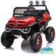 MERCEDES UNIMOG 12V 4X4 2 PLAZAS 2.4G