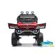 MERCEDES UNIMOG 12V 4X4 2 PLAZAS 2.4G