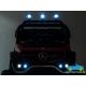 MERCEDES UNIMOG 12V 4X4 2 PLAZAS 2.4G