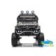 MERCEDES UNIMOG 12V 4X4 2 PLAZAS 2.4G