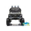 MERCEDES UNIMOG 12V 4X4 2 PLAZAS 2.4G