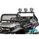 MERCEDES UNIMOG 12V 4X4 2 PLAZAS 2.4G