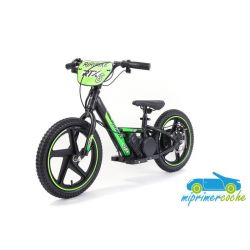 Bicicleta eléctrica para niños RIRIBIKE RTX6 24V 250w 16''