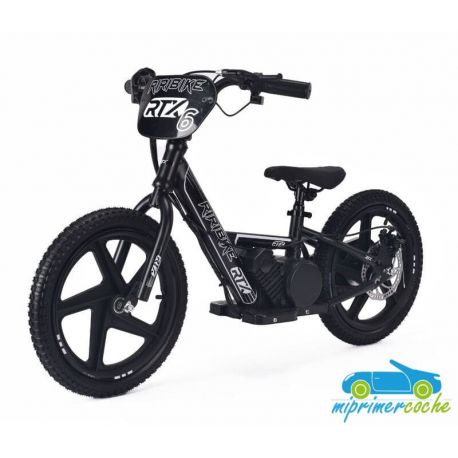 Bicicleta eléctrica para niños RIRIBIKE RTX6 24V 250w 16''