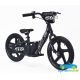 Bicicleta eléctrica para niños RIRIBIKE RTX6 24V 16''