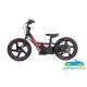 Bicicleta eléctrica para niños RIRIBIKE RTX6 24V 16''