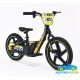 Bicicleta eléctrica para niños RIRIBIKE RTX6 24V 16''