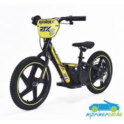 Bicicleta eléctrica para niños RIRIBIKE RTX6 24V 250w 16''