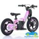 Bicicleta eléctrica para niños RXF 24V 100W 12 pulgadas