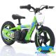 Bicicleta eléctrica para niños RXF 24V 100W 12 pulgadas