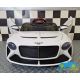 COCHE INFANTIL BENTLEY BACALAR 12V 4x4 2.4G