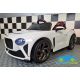 COCHE INFANTIL BENTLEY BACALAR 12V 4x4 2.4G