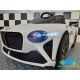COCHE INFANTIL BENTLEY BACALAR 12V 4x4 2.4G