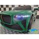 COCHE INFANTIL BENTLEY BACALAR 12V 4x4 2.4G