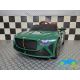 COCHE INFANTIL BENTLEY BACALAR 12V 4x4 2.4G