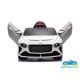 COCHE INFANTIL BENTLEY BACALAR 12V 4x4 2.4G