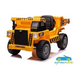 CAMIÓN VOLQUETE STRONG POWER 12V 4x4 mando 2.4G