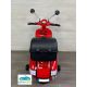 Moto Eléctrica para niños VESPA PIAGGIO CLÁSICA PX-150 12V 